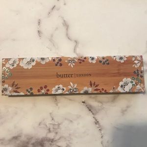 Butter London eyeshadow palette
